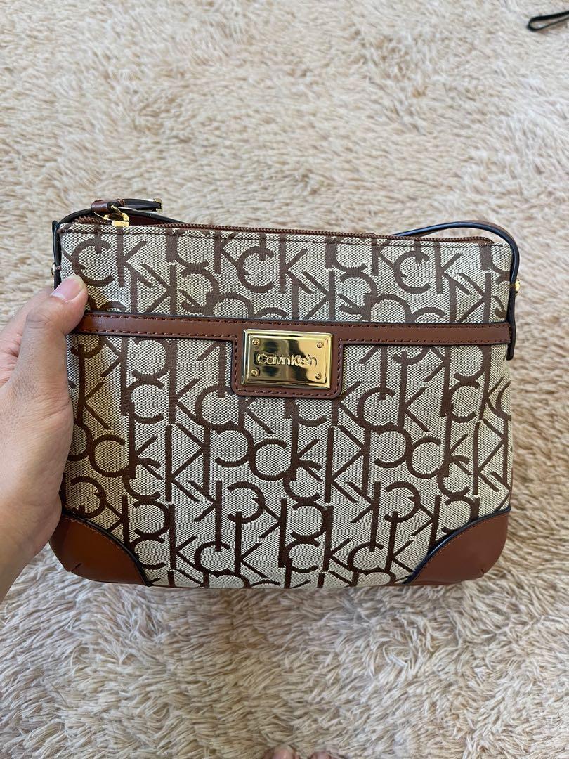 Calvin klein best sale teodora tote
