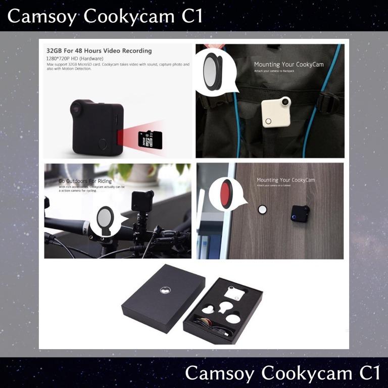 Camsoy cookycam cheap