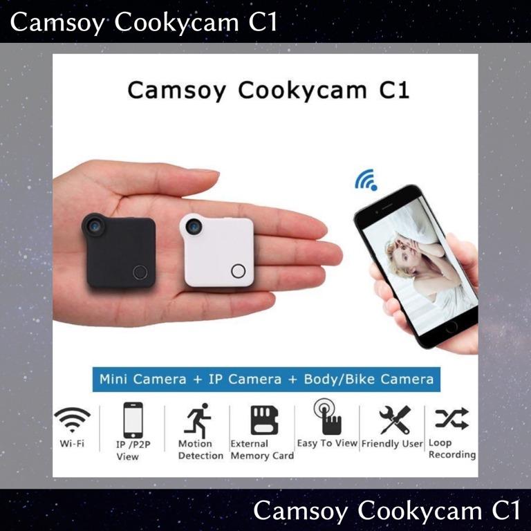 Camsoy Cookycam C1 Carousell