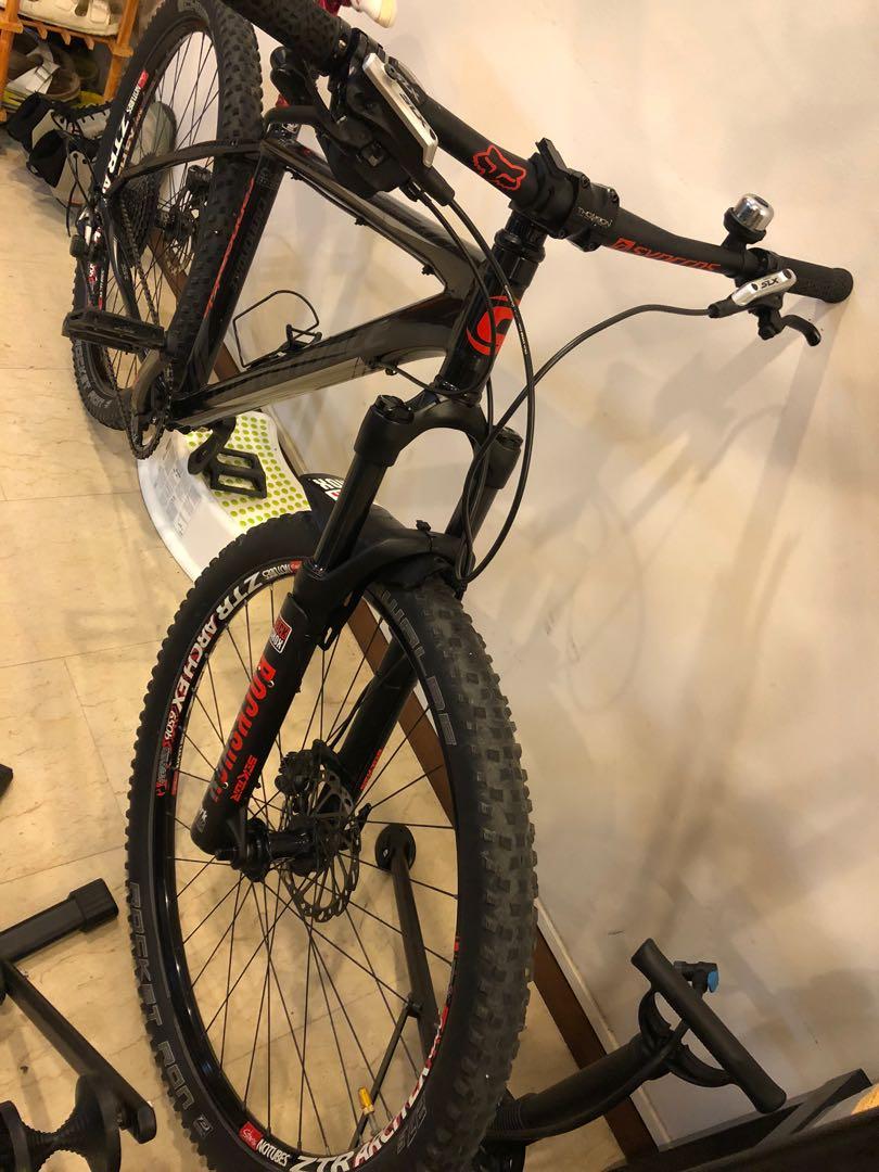 cannondale mountain bike trail 5