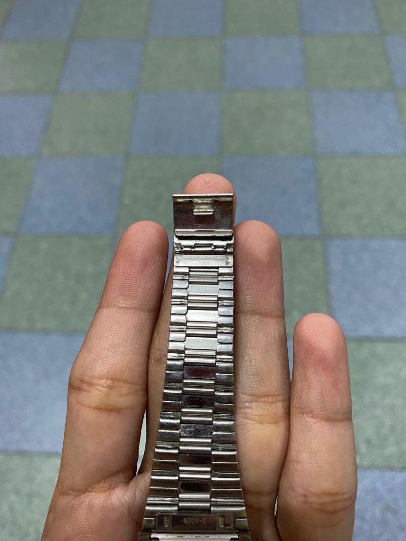 Casio Vintage Bp-300, Men's Fashion, Watches & Accessories, Watches on ...