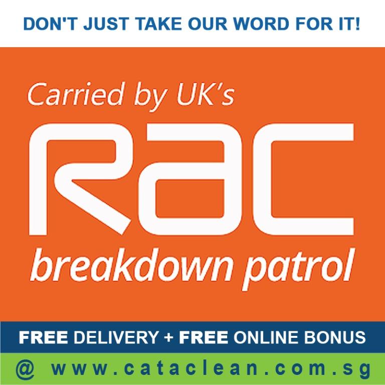 Cataclean Fuel Additives / Engine & Fuel System Cleaner / Clogged DPF