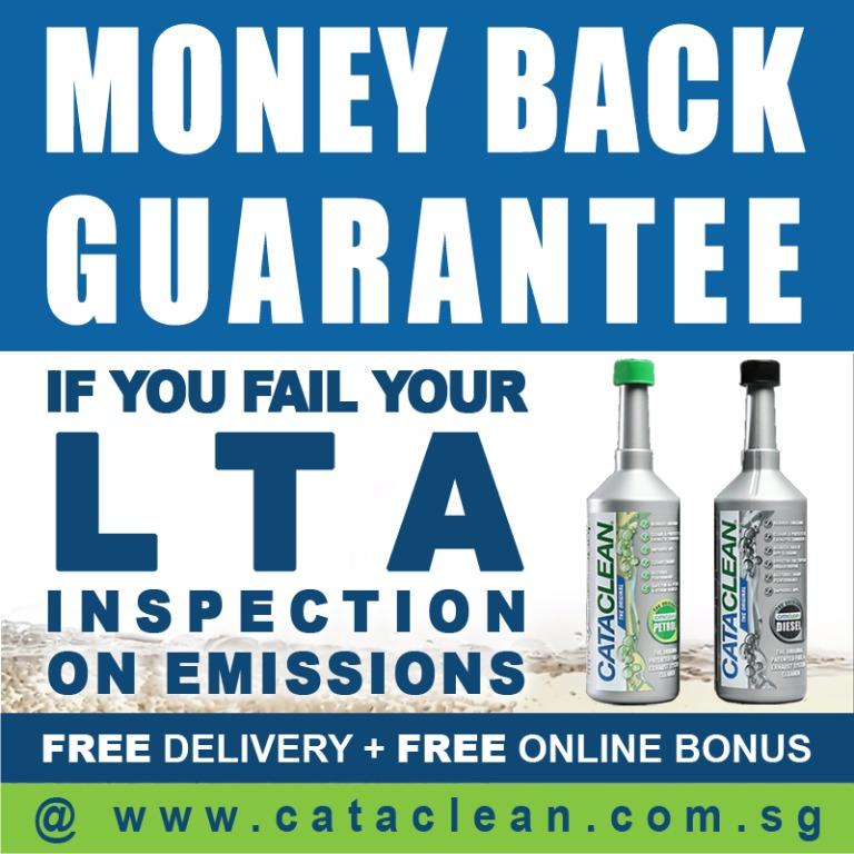 Cataclean Fuel Additives / Engine & Fuel System Cleaner / Clogged DPF