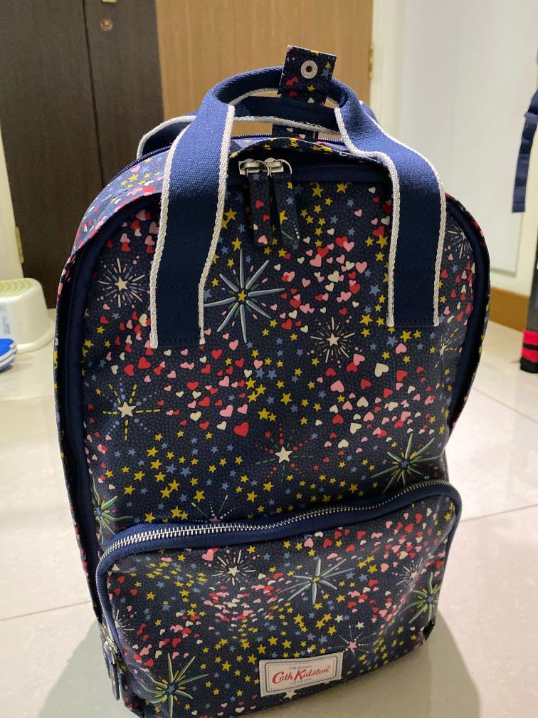 Cath kidston sales midnight stars backpack