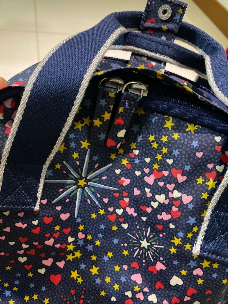 Cath kidston midnight stars backpack sales