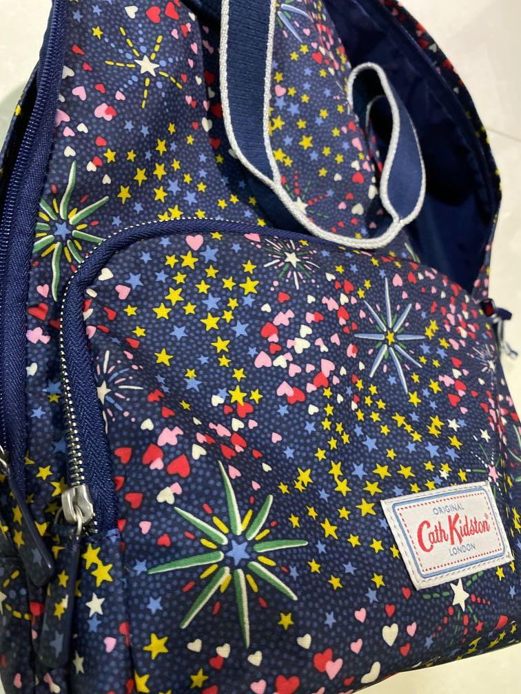 Cath kidston midnight stars hot sale backpack