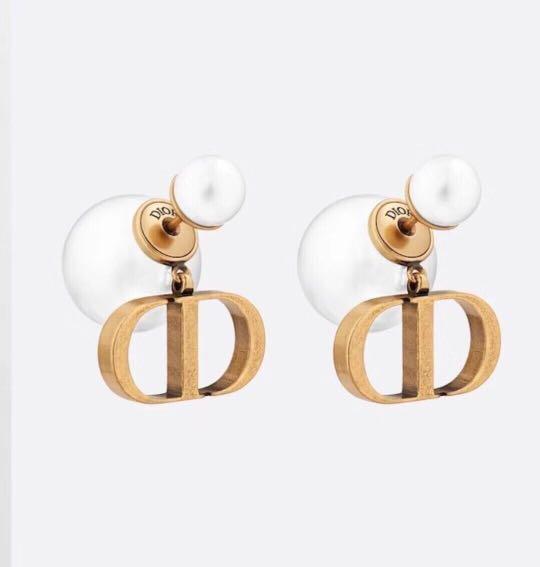 Korean drama earrings outlet