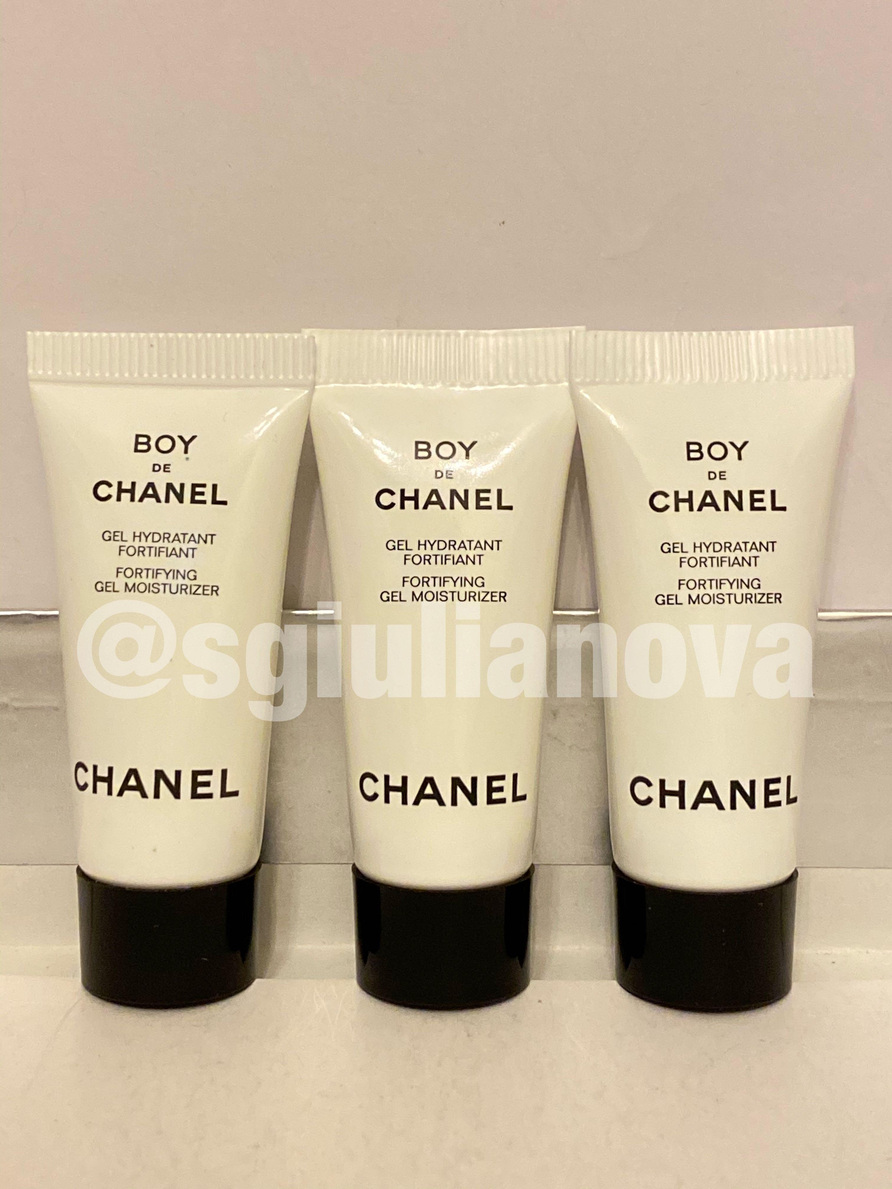 Boy de 2025 chanel gel hydratant