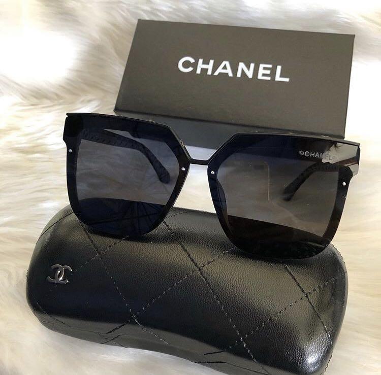 chanel female sunglasses