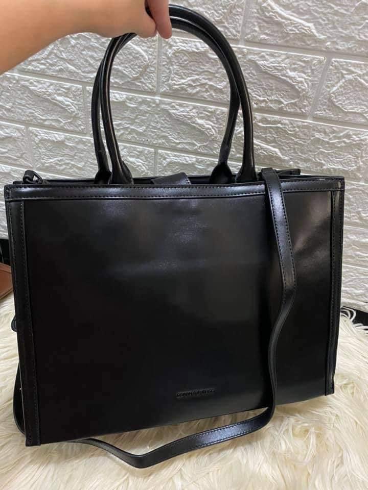 Charles and keith best sale big bag