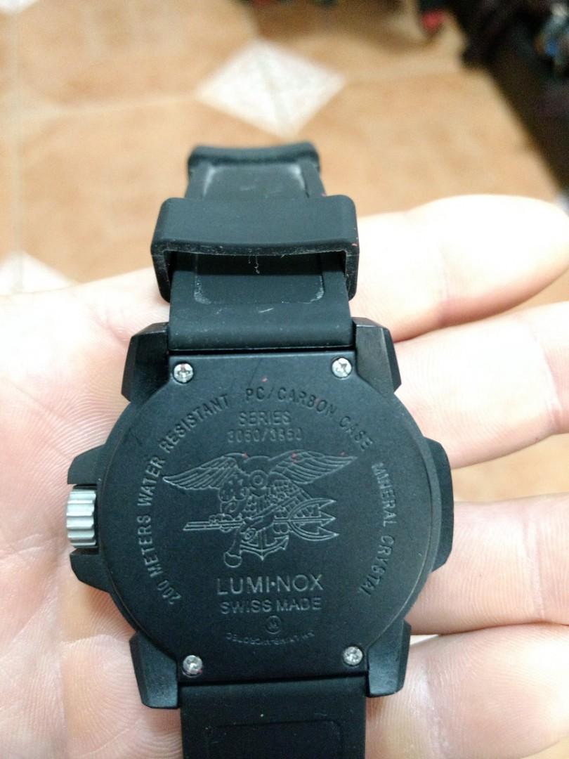 Cheapest luminox clearance watch