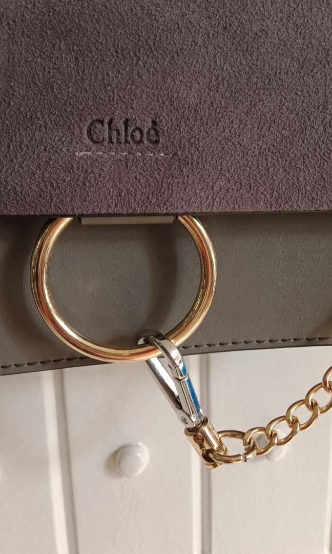 Chloe Faye Shoulder Sling bag Women s Fashion Bags Wallets