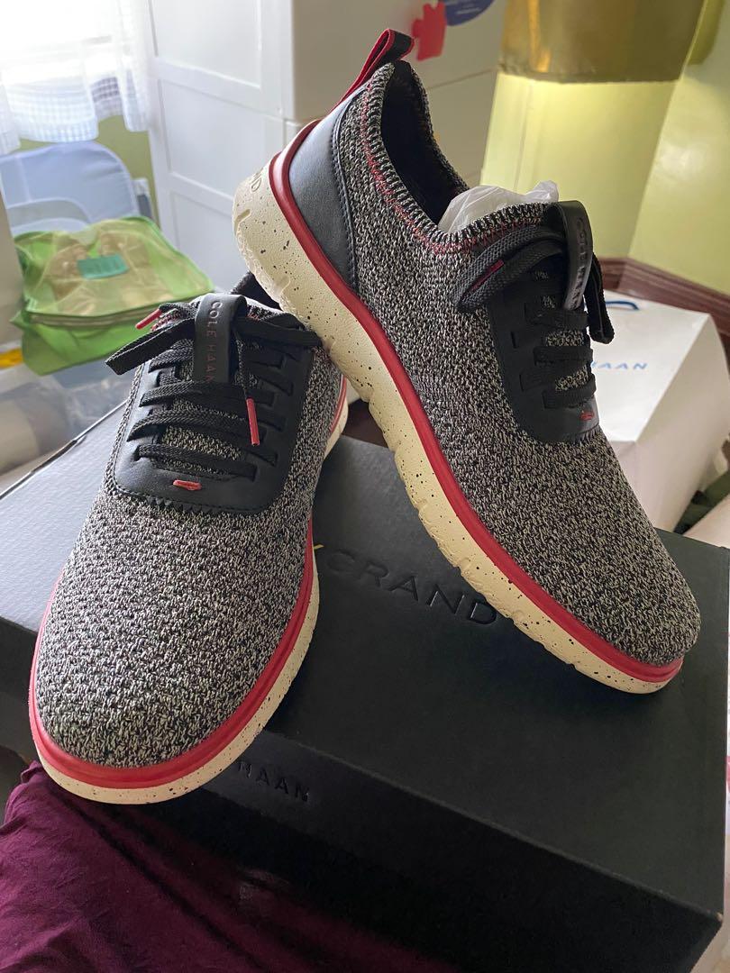 Cole haan red shoes discount