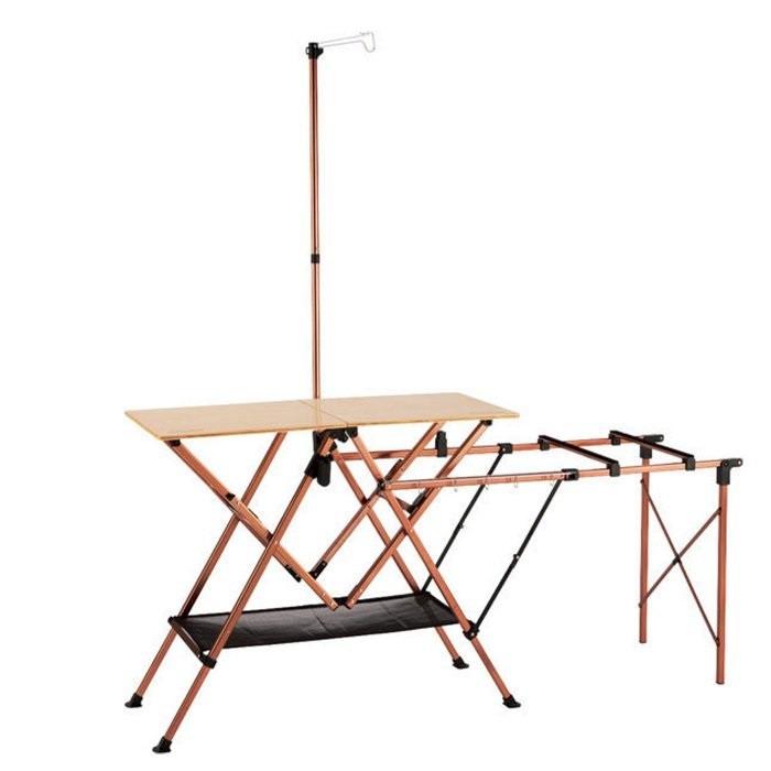 Coleman Comfort Master One Touch Kitchen Table, Furniture & Home
