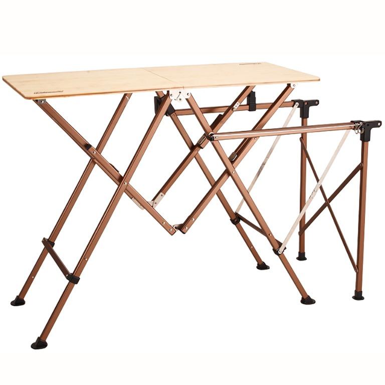 Coleman Comfort Master One Touch Kitchen Table, Furniture & Home