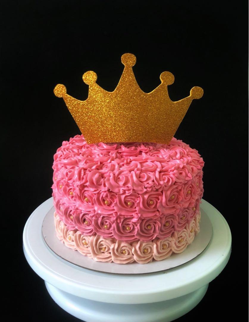 7x4 shop cake size