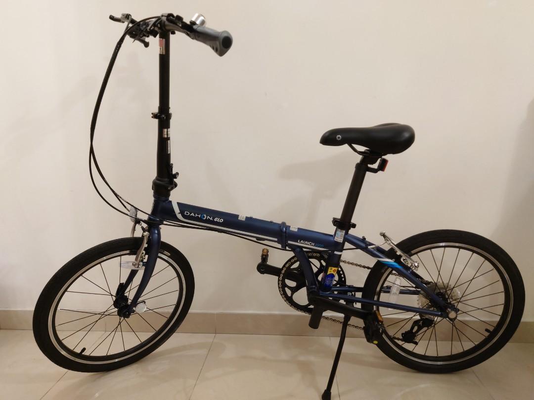 Dahon launch p8 hot sale