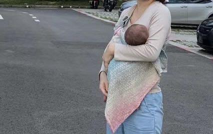Didymos prima aurora ring sling on sale
