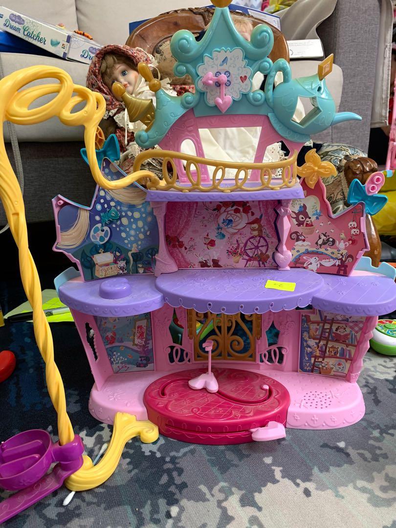 Disney princess house, Hobbies & Toys, Toys & Games on Carousell