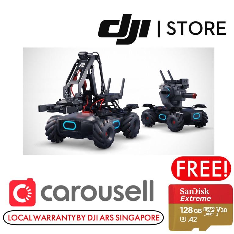 Robomaster online s1 singapore