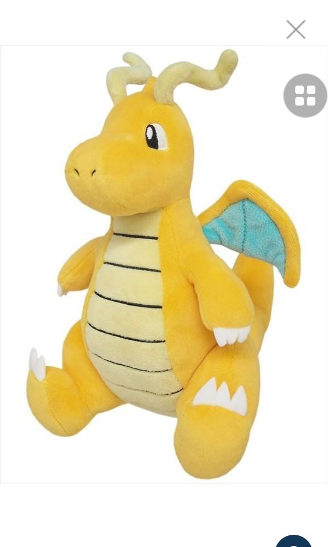 dragonite doll
