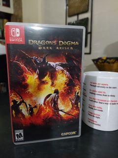 Dragon's Dogma Nintendo Switch Game