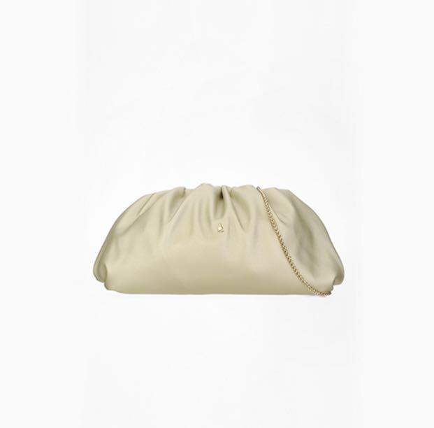Pillow clutch best sale bag