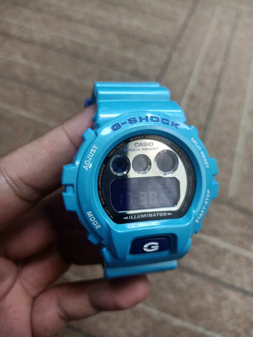 G shock dw6900 cb2 2025