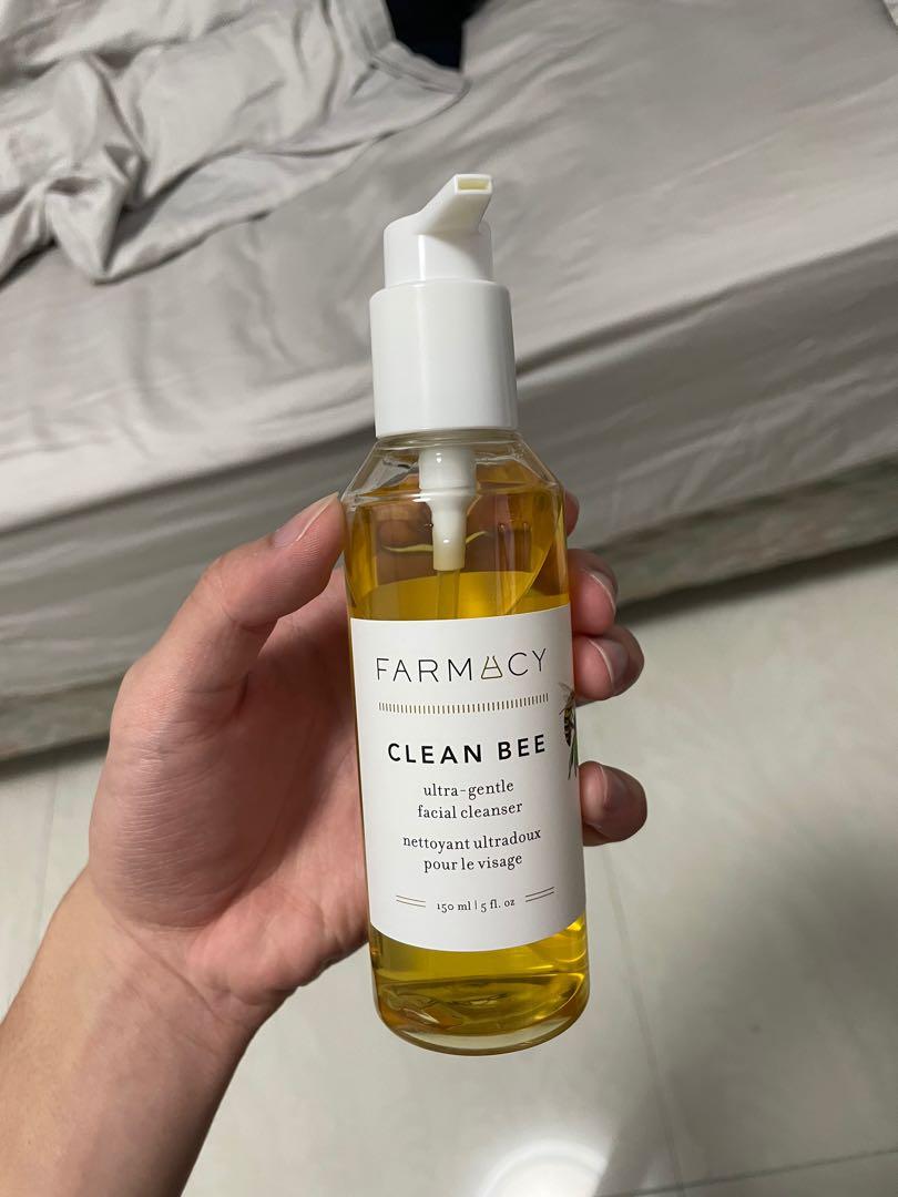 clean bee facial cleanser