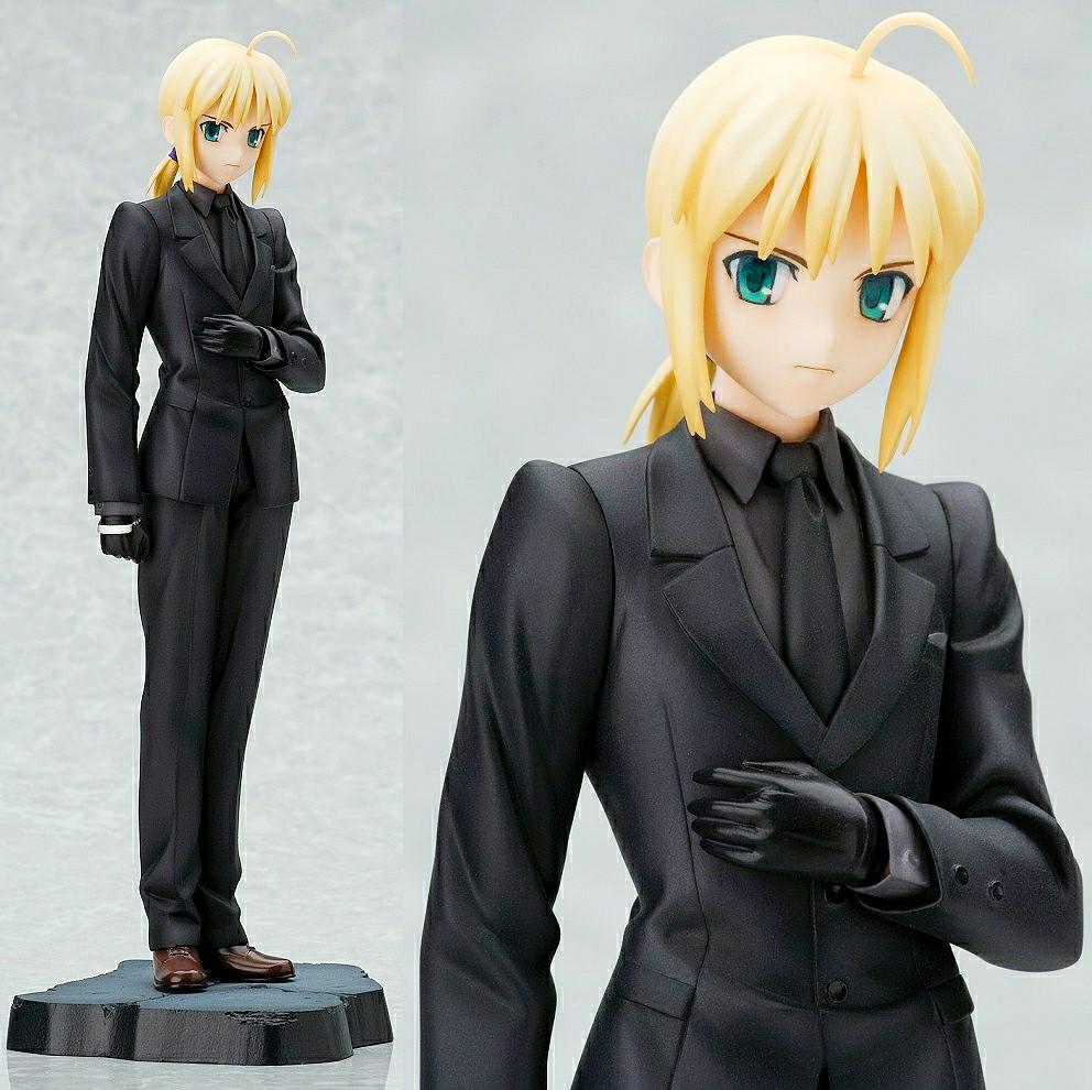 FATE ZERO ALTRIA PENDRAGON - SABER ZERO VER.- (MAXFACTORY), Hobbies ...
