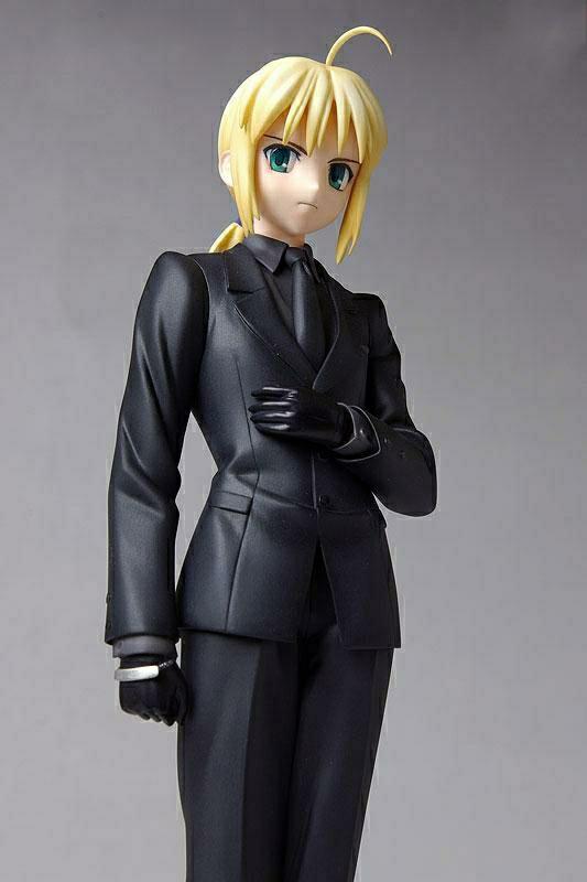 FATE ZERO ALTRIA PENDRAGON - SABER ZERO VER.- (MAXFACTORY), Hobbies ...
