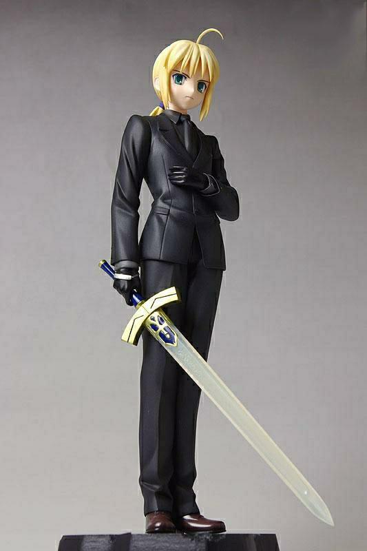 FATE ZERO ALTRIA PENDRAGON - SABER ZERO VER.- (MAXFACTORY), Hobbies ...