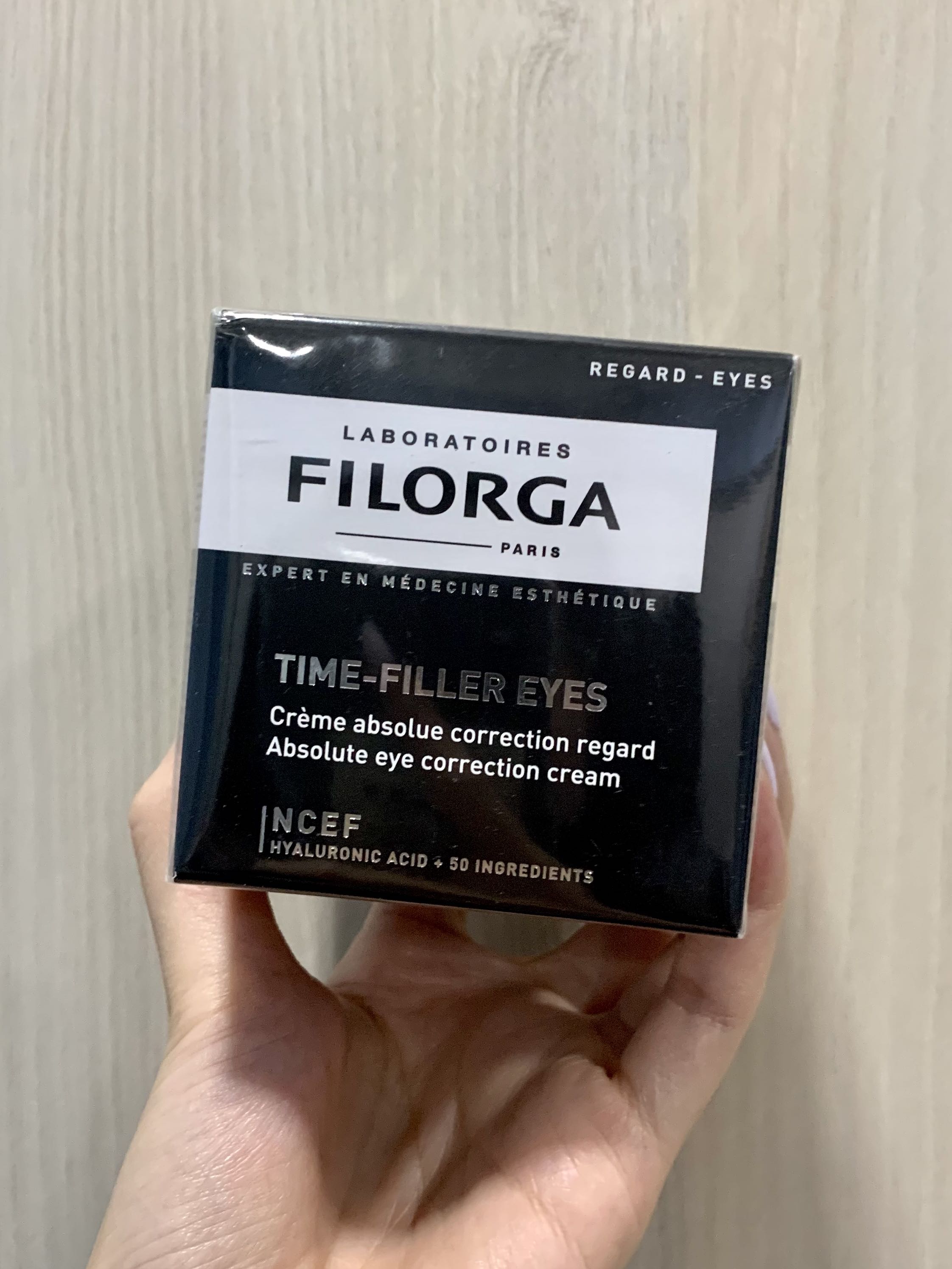 filorga time filler eyes sephora
