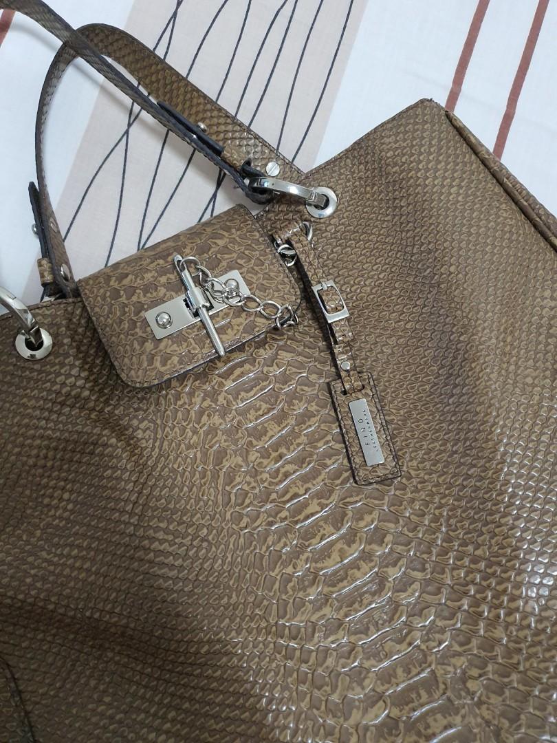 Fino leather bags hot sale