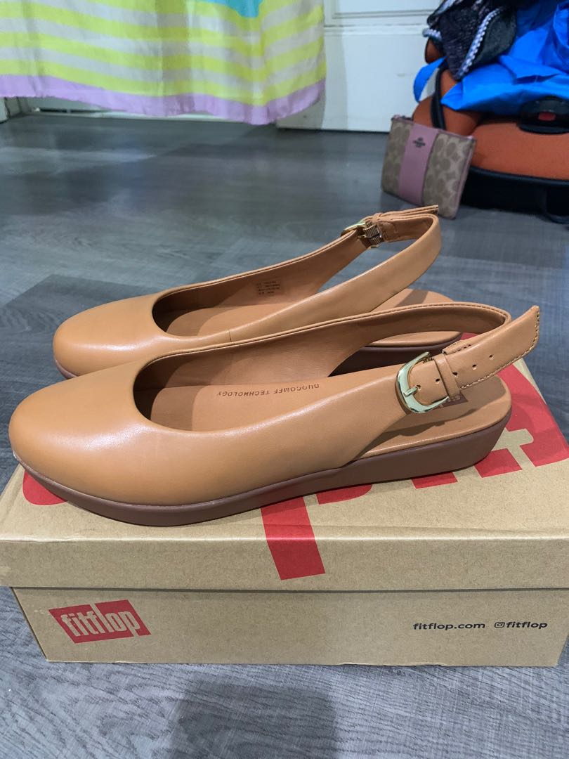 Fitflop shop sarita slingback