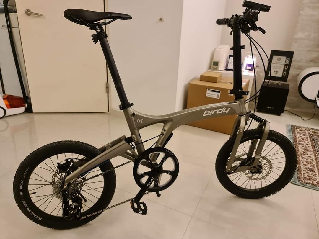 birdy gt review