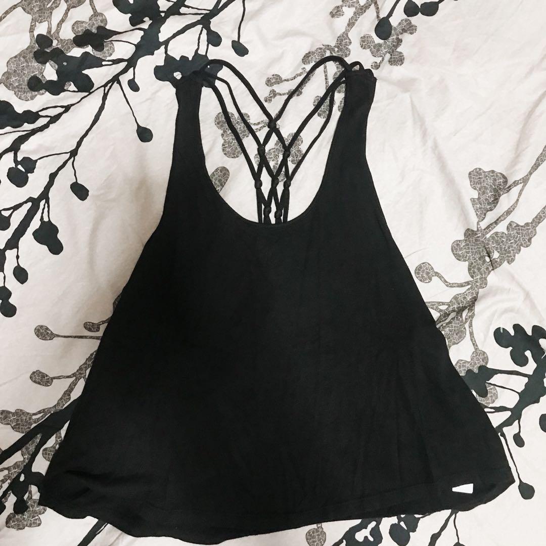 backless tops forever 21