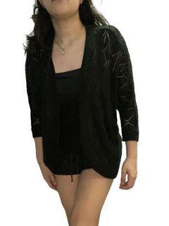 Forever 21 Knitted Cardigan