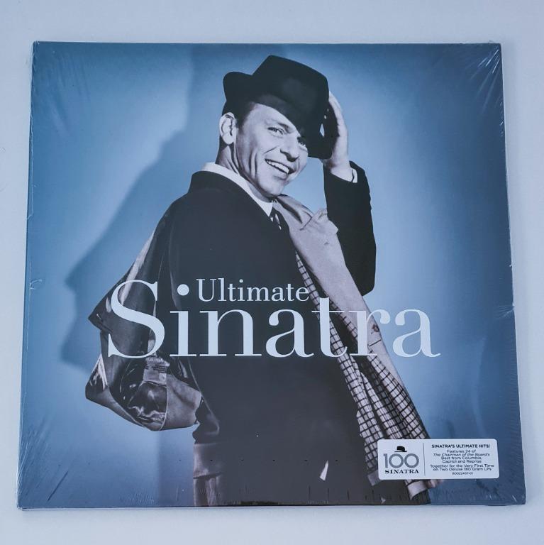 Frank Sinatra : Strangers In The Night (VG) – Square Cat Vinyl