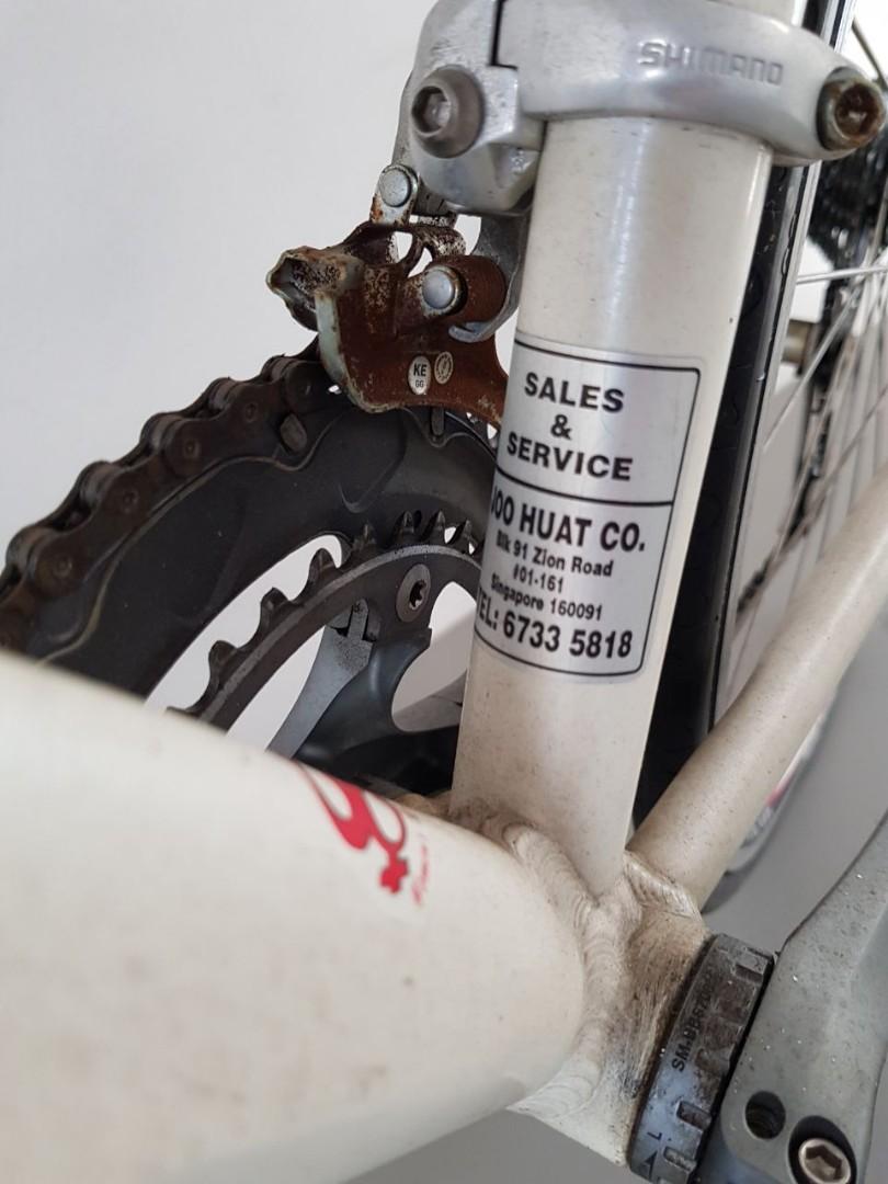 Fuji finest 2.0 road bike, Sports Equipment, Bicycles & Parts, Bicycles