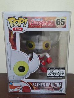 Funko Pop Father of Ultra