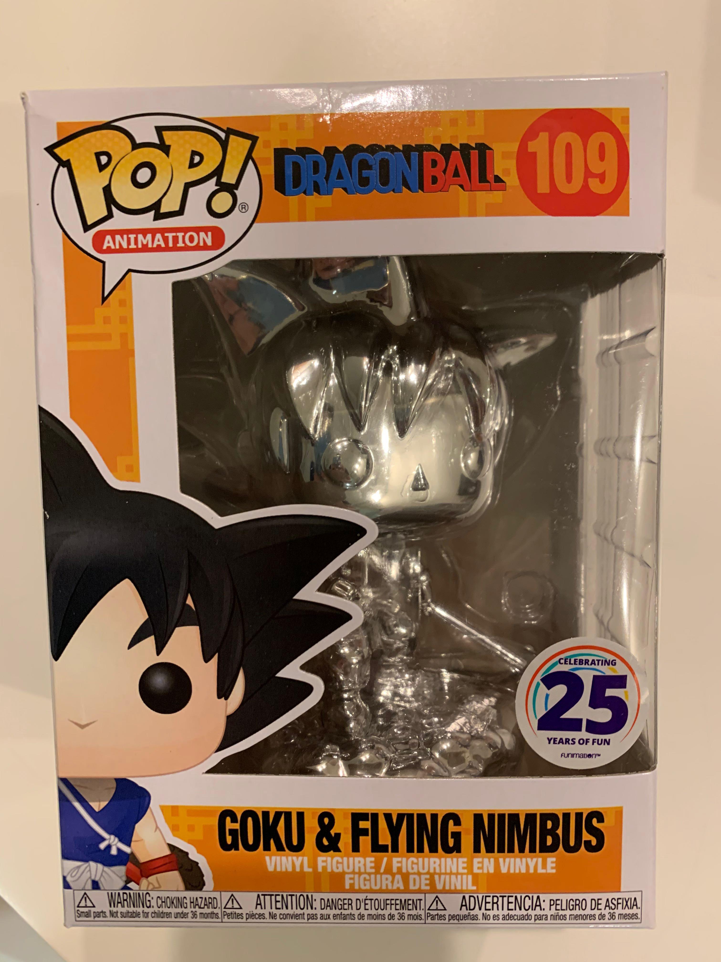 funko pop dragon ball 109
