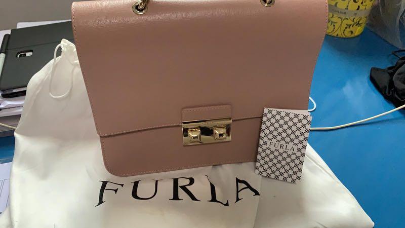 Furla metropolis handle online