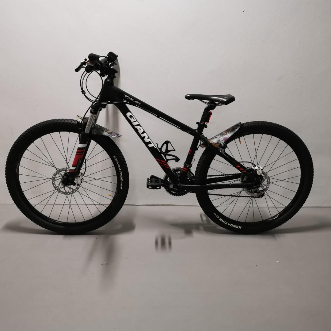 Giant talon aluxx 6000 series butted tubing store price