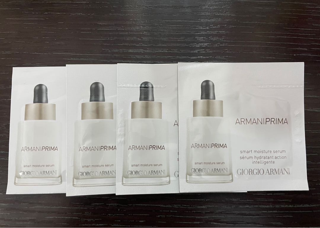 armani serum