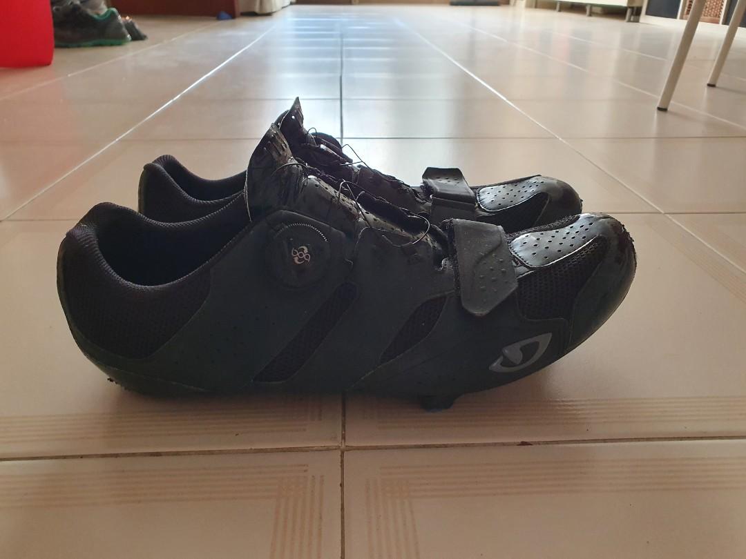 Giro Techne Cycling Shoes Sports Equipment Bicycles Parts