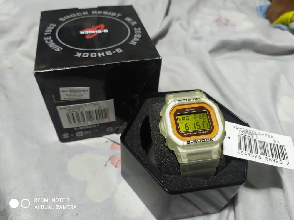 Dw5600 ls7 sale