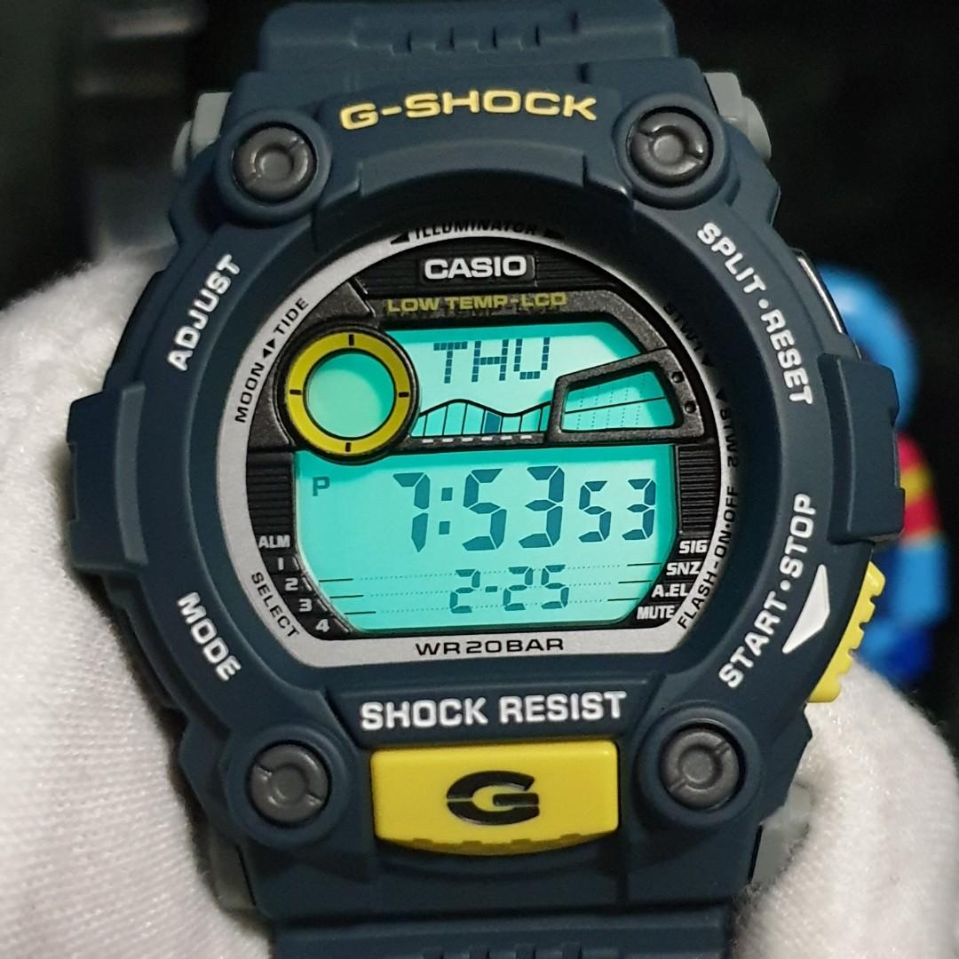 G7900 2dr shop