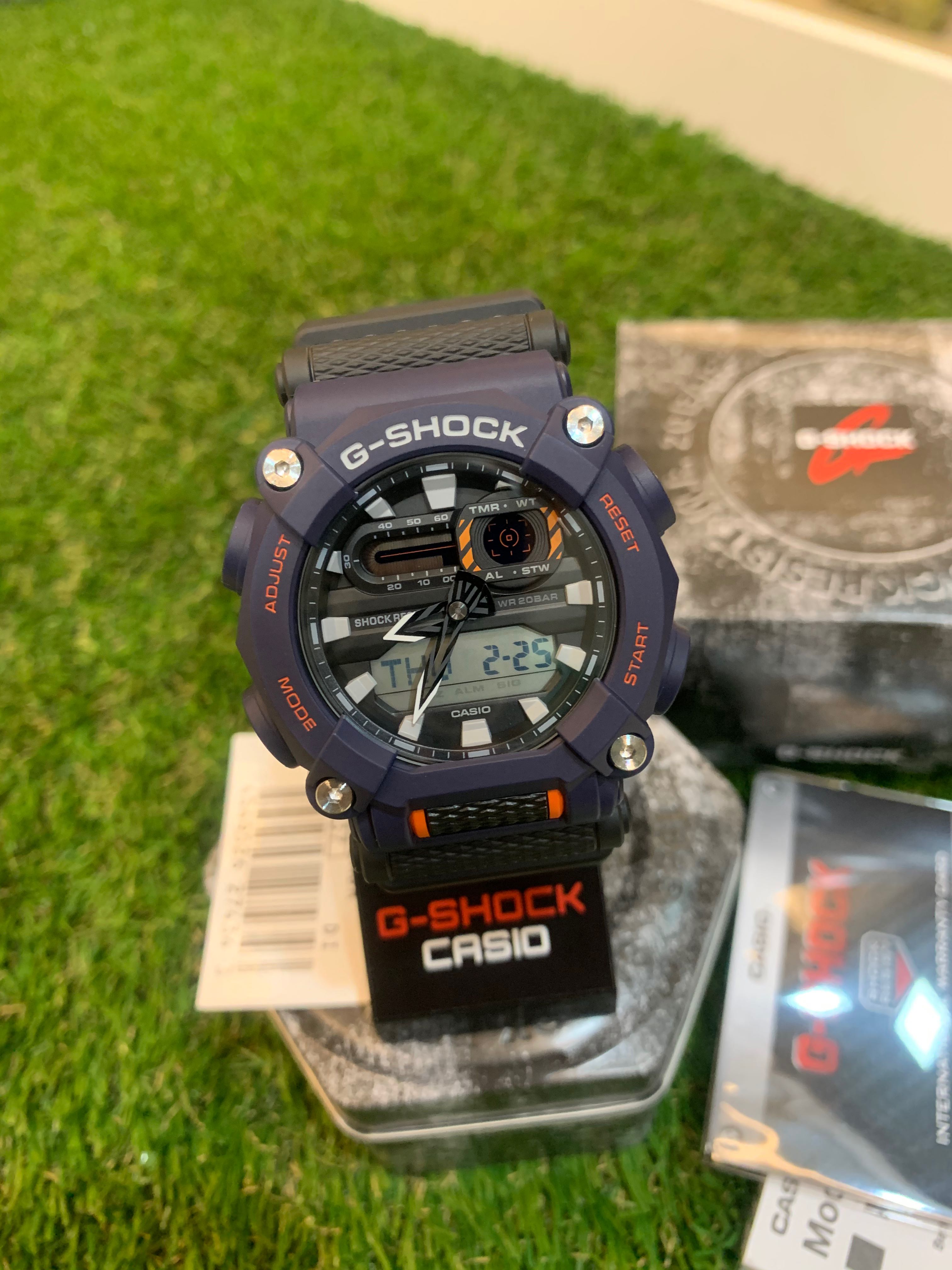 Harga jam g 2024 shock mat moto