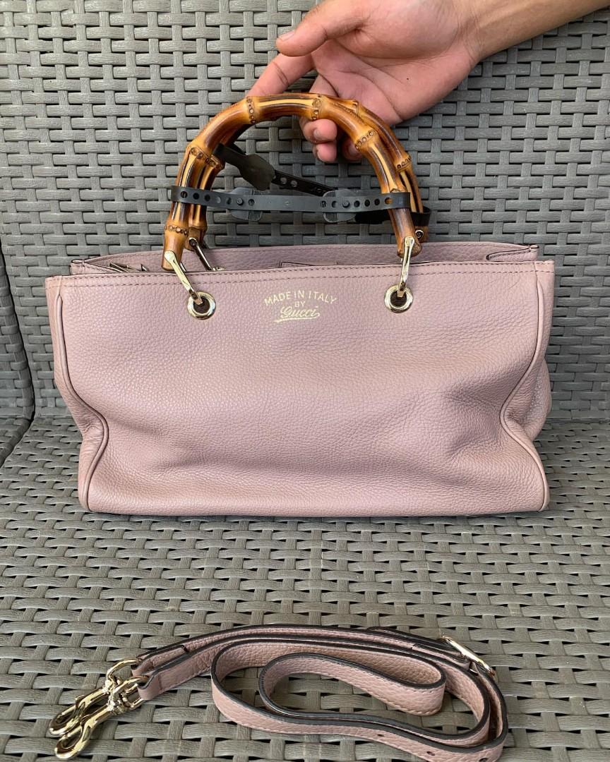 Gucci mauve bag best sale